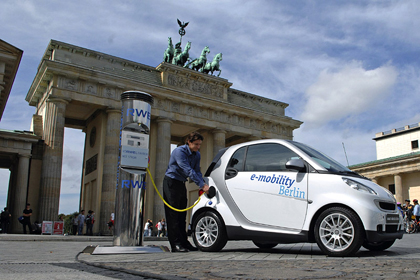 RWE - E-Mobility